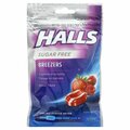 Halls Cool Berry Sugar Free 302831